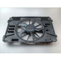 MOTEUR VENTILATEUR RADIATEUR VOLKSWAGEN TOURAN