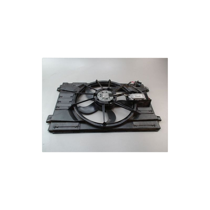 MOTEUR VENTILATEUR RADIATEUR VOLKSWAGEN TOURAN