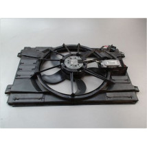 MOTEUR VENTILATEUR RADIATEUR VOLKSWAGEN TOURAN