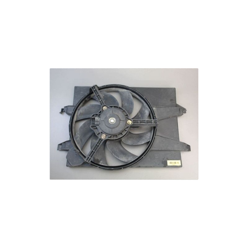 MOTEUR VENTILATEUR RADIATEUR FORD FIESTA