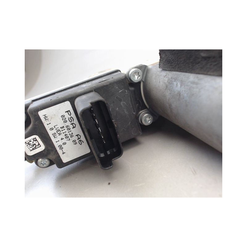 MECANISME LEVE-GLACE AVANT GAUCHE CITROEN C2