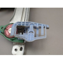 MECANISME LEVE-GLACE AVANT GAUCHE CITROEN C2