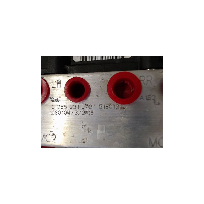 UNITE HYDRAULIQUE ABS FIAT 500