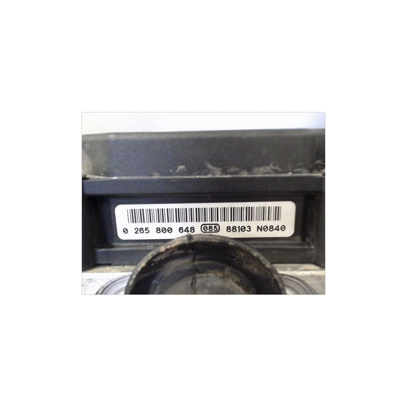 UNITE HYDRAULIQUE ABS FIAT 500