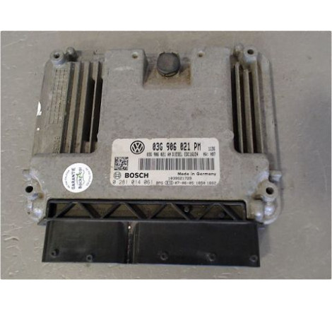 CALCULATEUR MOTEUR