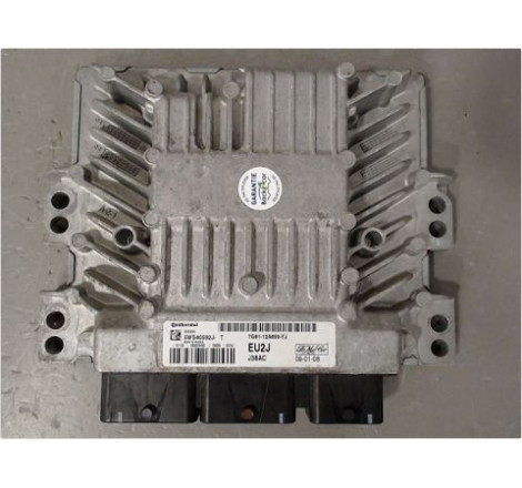 CALCULATEUR MOTEUR
