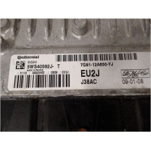CALCULATEUR MOTEUR FORD MONDEO