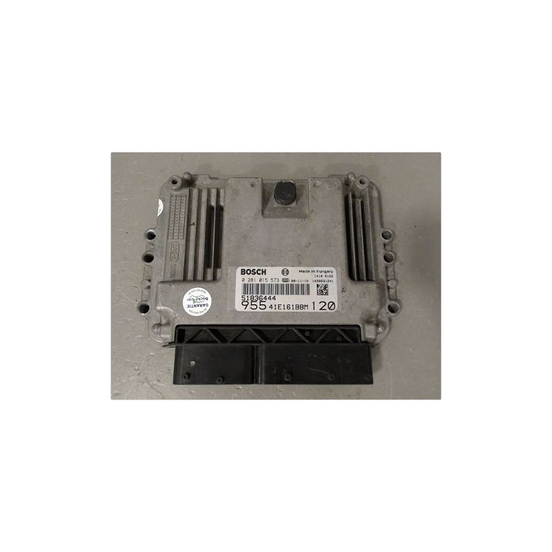 CALCULATEUR MOTEUR ALFA ROMEO MITO