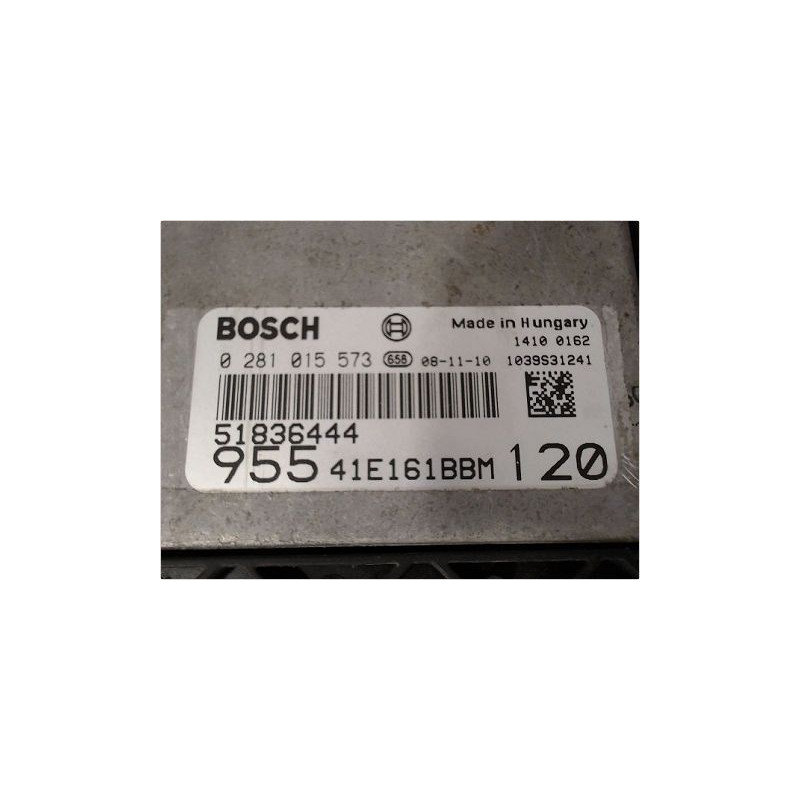CALCULATEUR MOTEUR ALFA ROMEO MITO