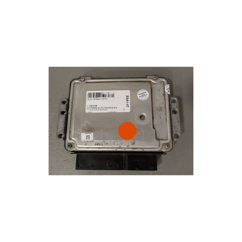 CALCULATEUR MOTEUR ALFA ROMEO MITO