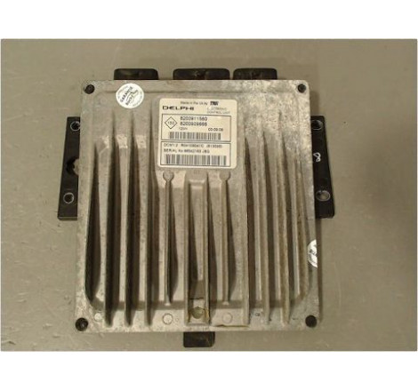 CALCULATEUR MOTEUR