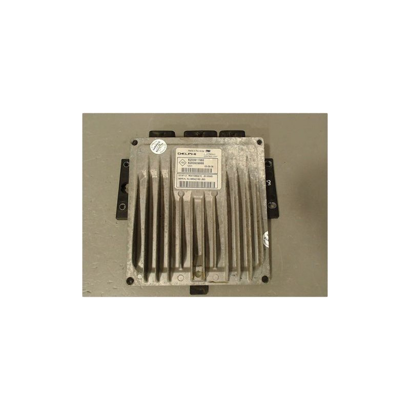 CALCULATEUR MOTEUR RENAULT MODUS