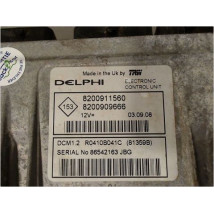 CALCULATEUR MOTEUR RENAULT MODUS