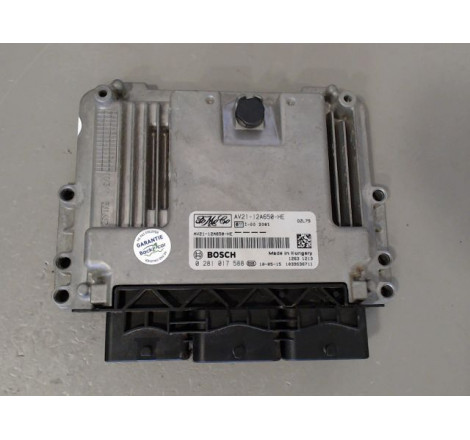 CALCULATEUR MOTEUR