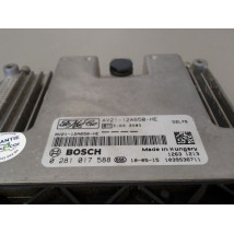CALCULATEUR MOTEUR FORD FIESTA