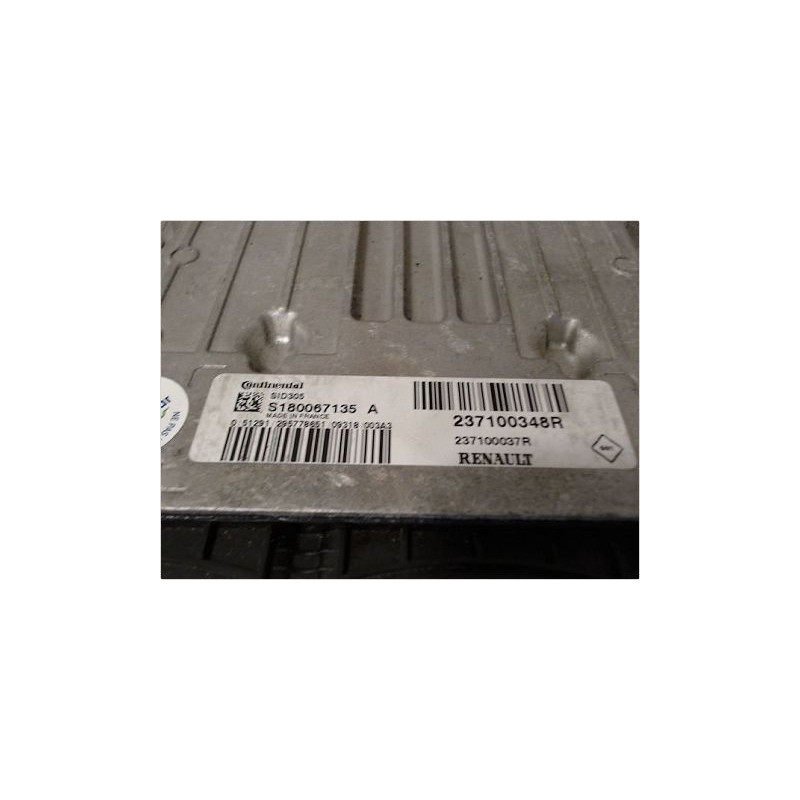 CALCULATEUR MOTEUR RENAULT MEGANE