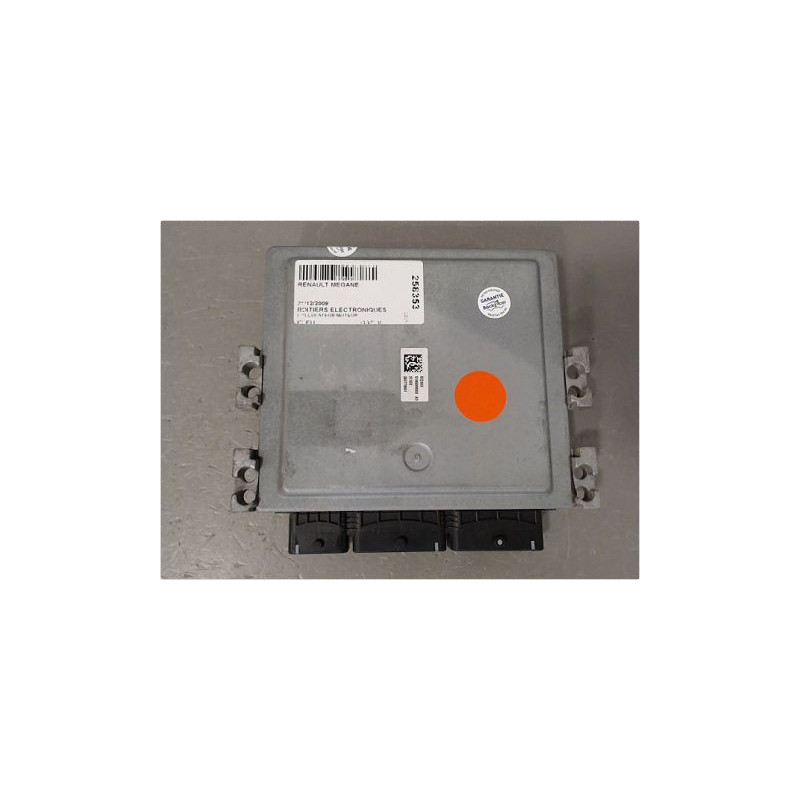CALCULATEUR MOTEUR RENAULT MEGANE