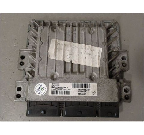 CALCULATEUR MOTEUR