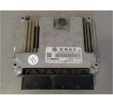 CALCULATEUR MOTEUR