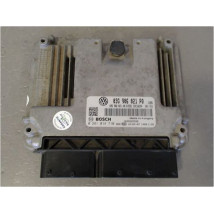 CALCULATEUR MOTEUR SKODA OCTAVIA
