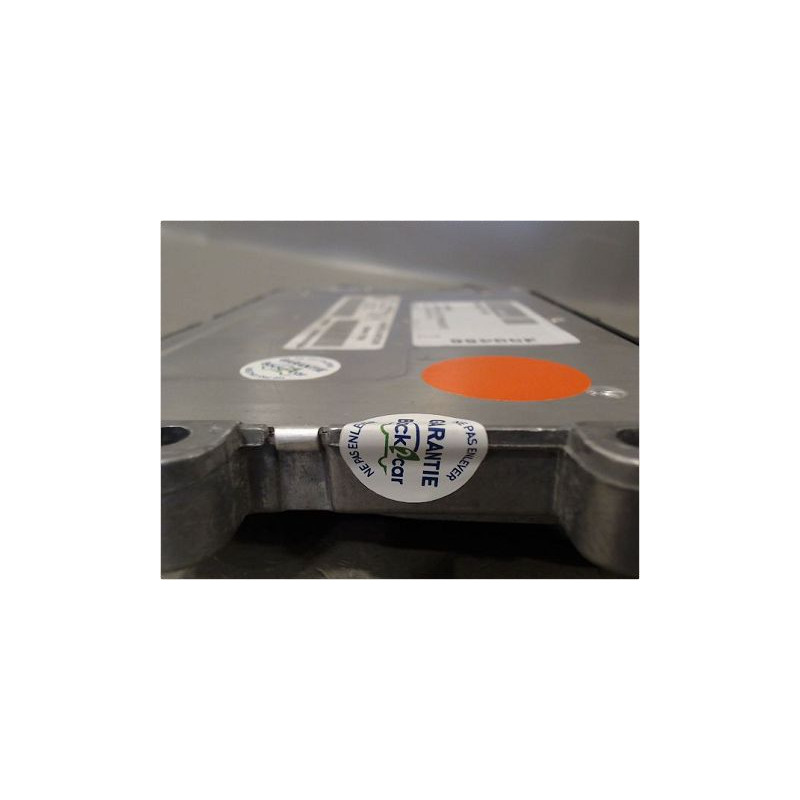 CALCULATEUR MOTEUR PEUGEOT 1007