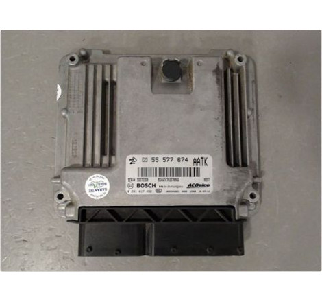CALCULATEUR MOTEUR