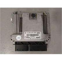 CALCULATEUR MOTEUR OPEL ASTRA