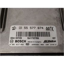 CALCULATEUR MOTEUR OPEL ASTRA