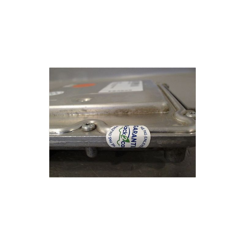 CALCULATEUR MOTEUR OPEL ASTRA
