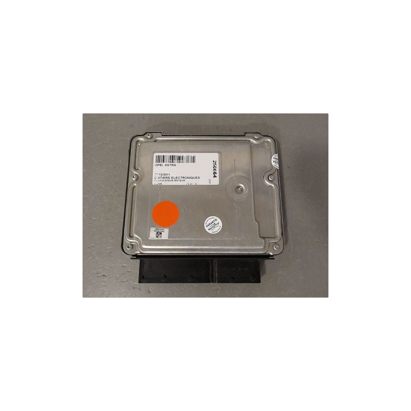 CALCULATEUR MOTEUR OPEL ASTRA
