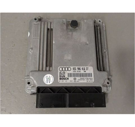CALCULATEUR MOTEUR