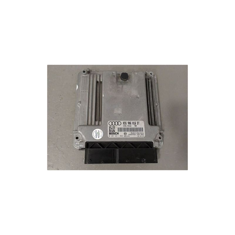 CALCULATEUR MOTEUR AUDI A3