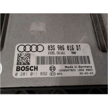CALCULATEUR MOTEUR AUDI A3