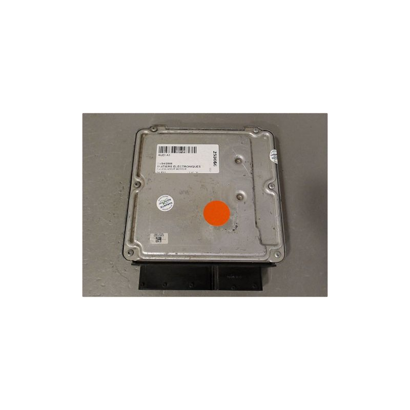 CALCULATEUR MOTEUR AUDI A3