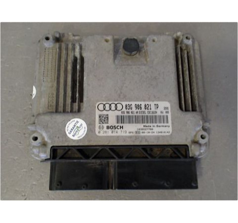 CALCULATEUR MOTEUR