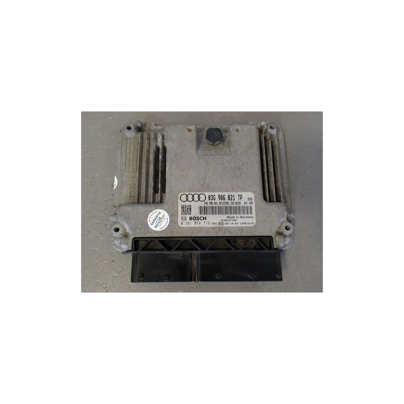CALCULATEUR MOTEUR AUDI A3