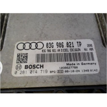 CALCULATEUR MOTEUR AUDI A3