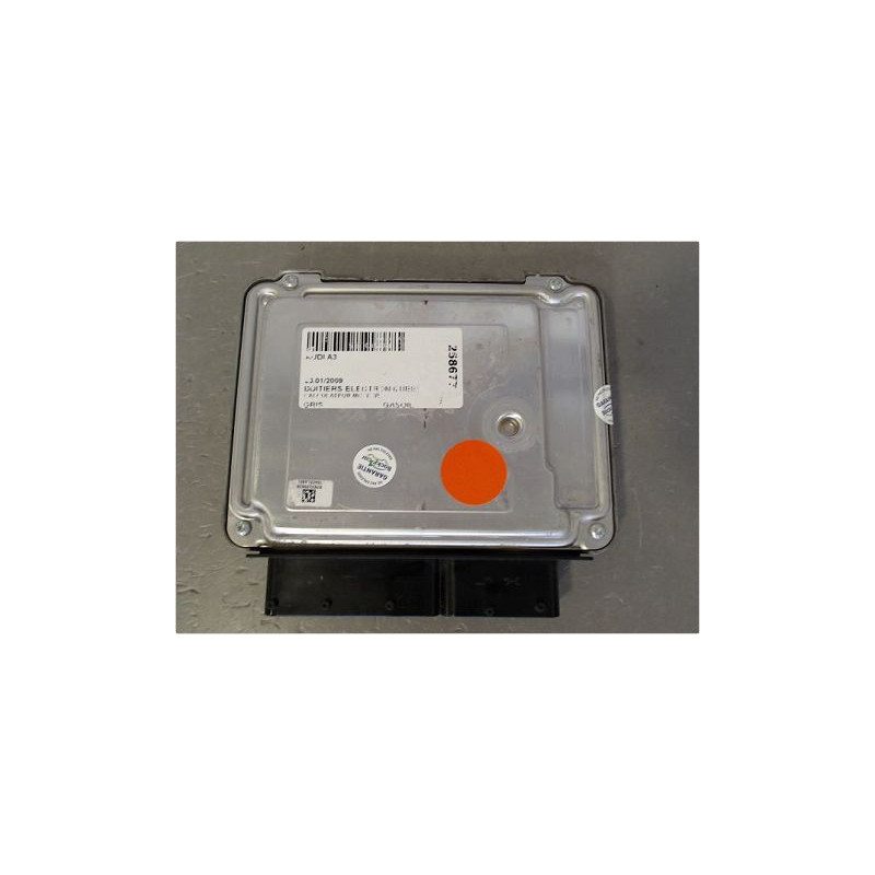 CALCULATEUR MOTEUR AUDI A3