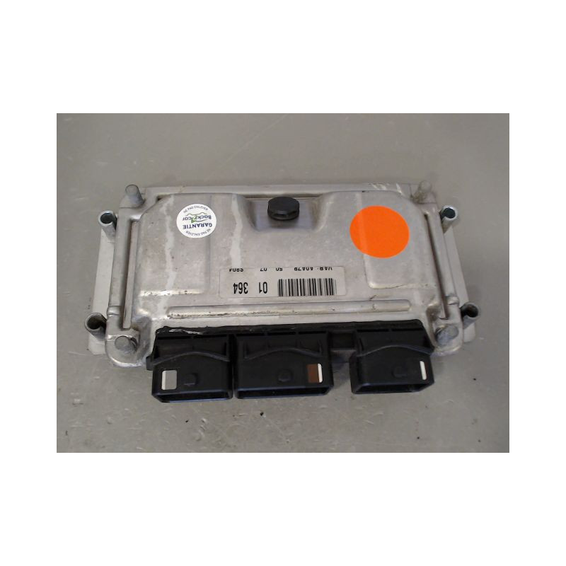 CALCULATEUR MOTEUR PEUGEOT 1007