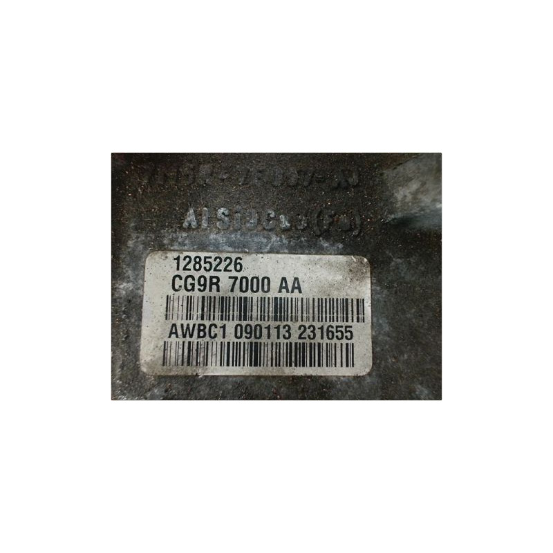 BOITE A VITESSE AUTOMATIQUE VOLVO V40 T4 GTDi