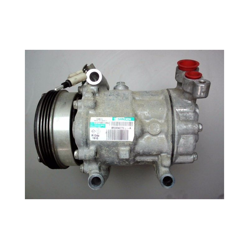 COMPRESSEUR AIR CONDITIONNE RENAULT CLIO