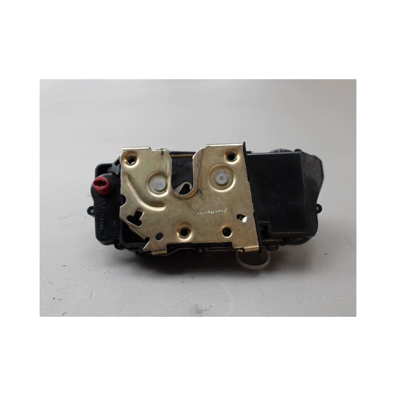 SYSTEME CONDAMNATION ARRIERE DROIT CITROEN C5