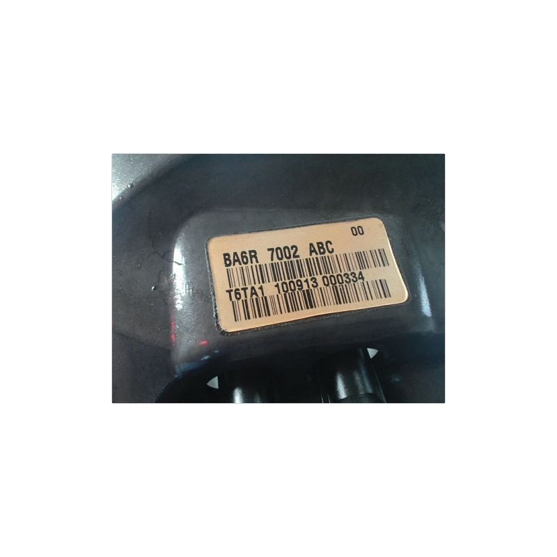 BOITE A VITESSE MECANIQUE FORD FIESTA 1.5 TDCi