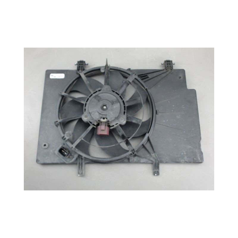 MOTEUR VENTILATEUR RADIATEUR FORD FIESTA