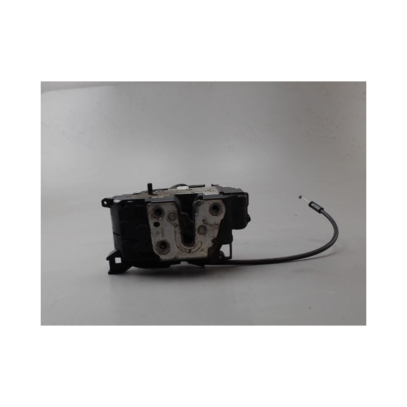 SYSTEME CONDAMNATION ARRIERE DROIT RENAULT MODUS