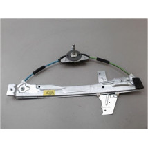 MECANISME LEVE-GLACE ARRIERE GAUCHE CITROEN C3
