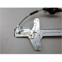 MECANISME LEVE-GLACE ARRIERE GAUCHE CITROEN C3