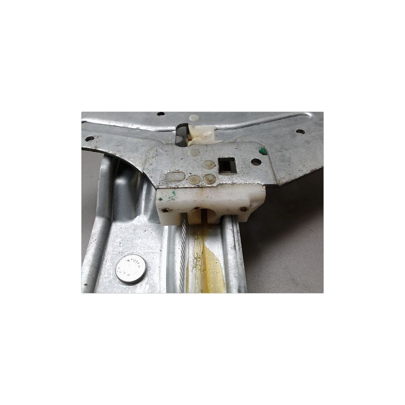 MECANISME LEVE-GLACE ARRIERE GAUCHE CITROEN C3