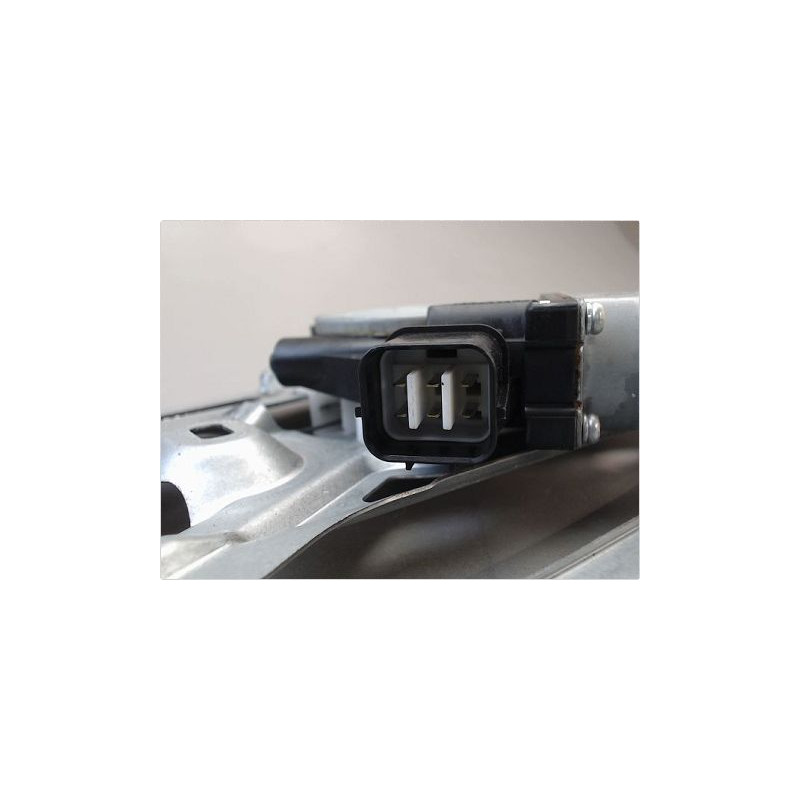 MECANISME LEVE-GLACE AVANT DROIT HONDA CIVIC