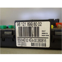 BOITIER GESTION HABITACLE PEUGEOT 5008